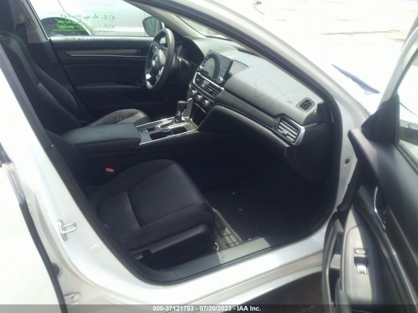 2018 HONDA ACCORD SEDAN LX 1.5T - 1HGCV1F12JA090205