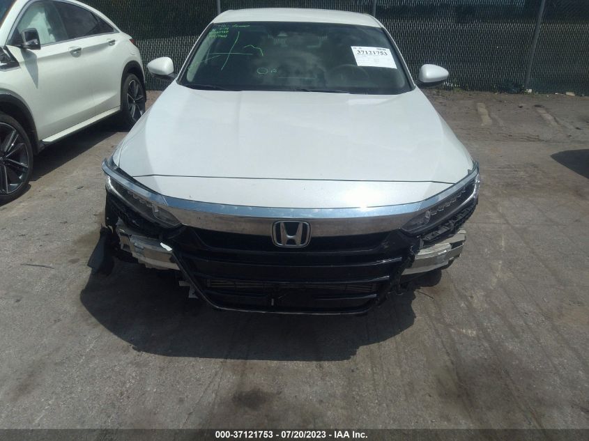 2018 HONDA ACCORD SEDAN LX 1.5T - 1HGCV1F12JA090205