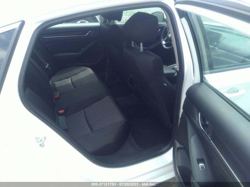 2018 HONDA ACCORD SEDAN LX 1.5T - 1HGCV1F12JA090205