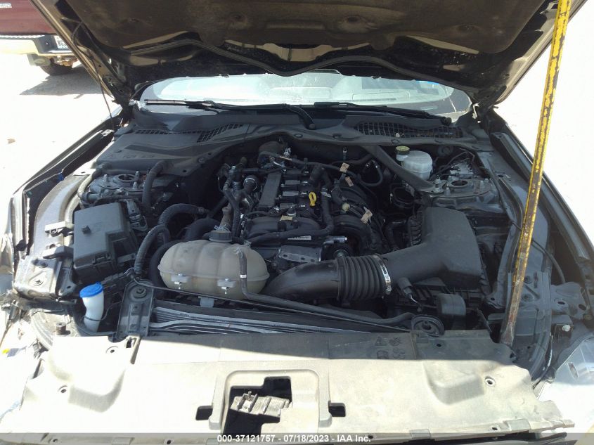 2021 FORD MUSTANG ECOBOOST - 1FATP8UH6M5116373