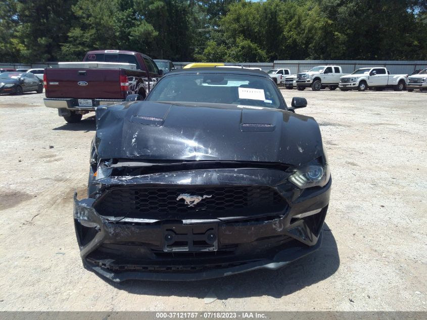 2021 FORD MUSTANG ECOBOOST - 1FATP8UH6M5116373