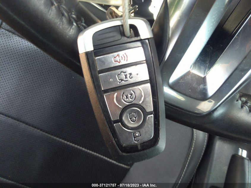 2021 FORD MUSTANG ECOBOOST - 1FATP8UH6M5116373