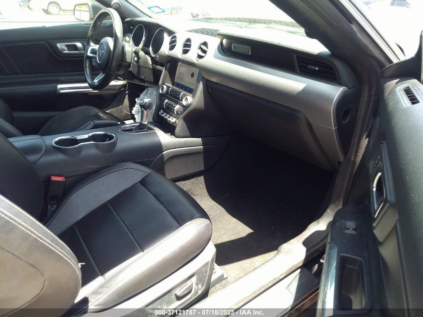 2021 FORD MUSTANG ECOBOOST - 1FATP8UH6M5116373