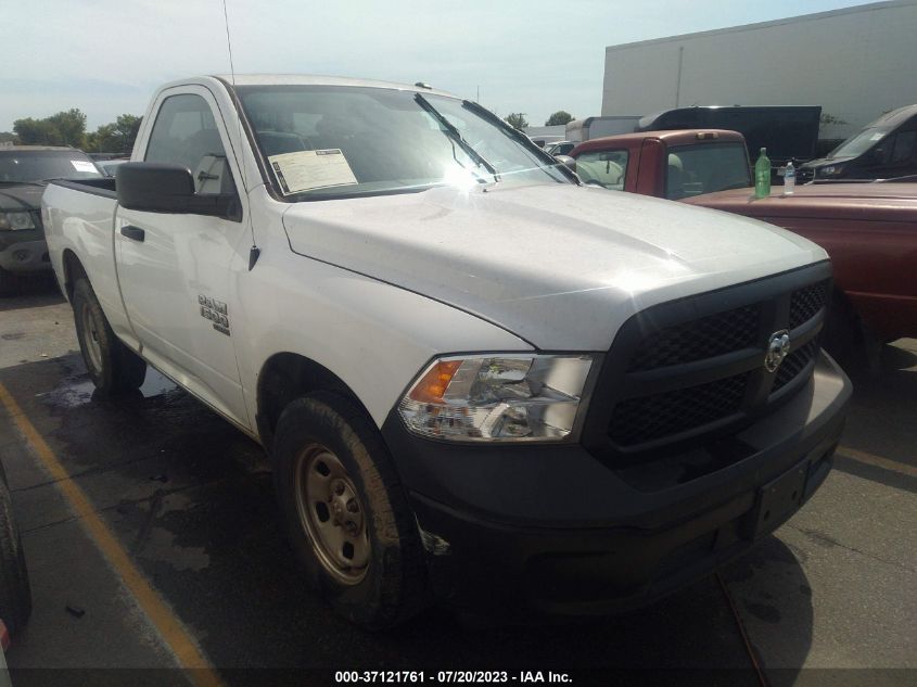 2019 RAM 1500 CLASSIC TRADESMAN - 3C6JR6AG9KG511267