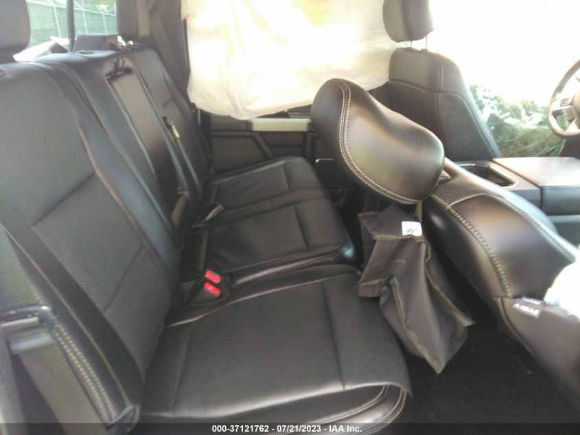 2017 FORD F-150 XL/XLT/LARIAT - 1FTFW1EG0HFA93406