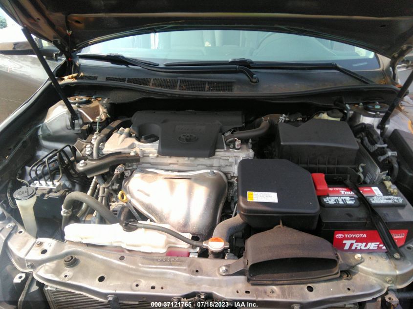 2016 TOYOTA CAMRY SE - 4T1BF1FK5GU556583