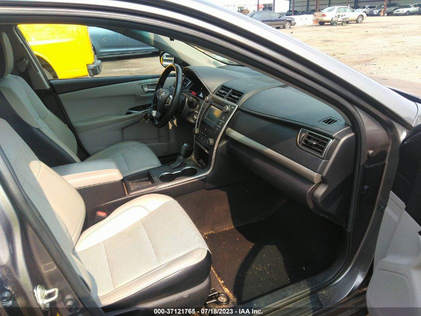2016 TOYOTA CAMRY SE - 4T1BF1FK5GU556583