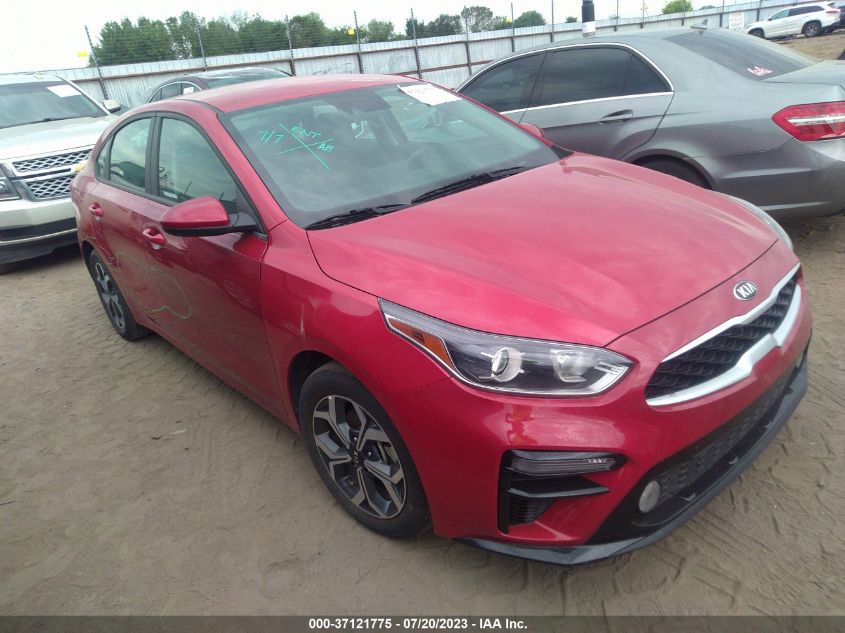 2021 KIA FORTE FE/LXS - 3KPF24AD4ME276806