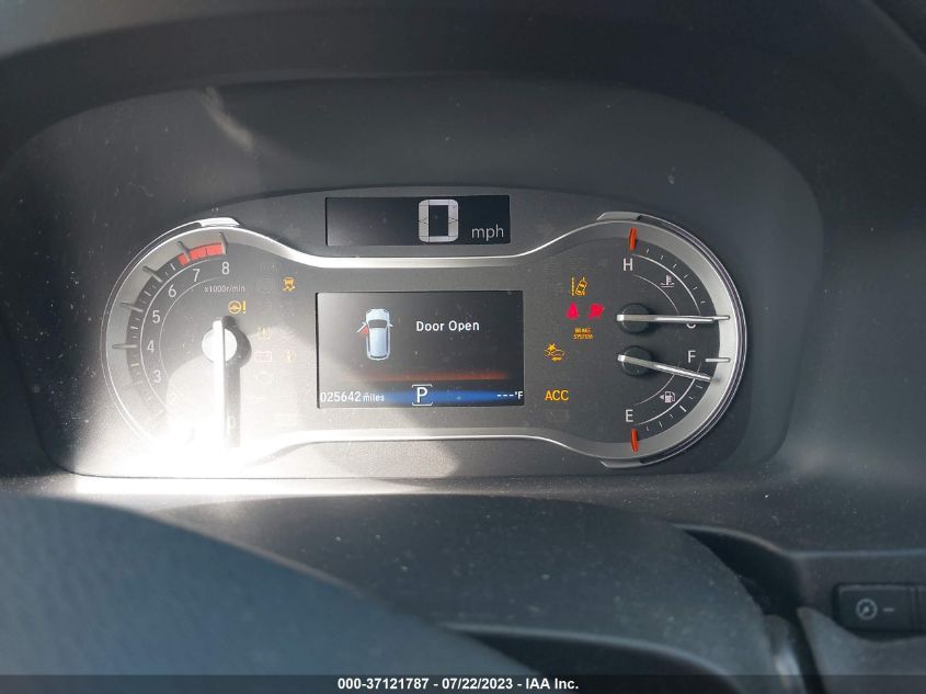 2017 HONDA PILOT ELITE - 5FNYF6H02HB094906