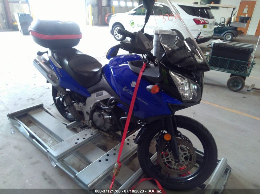 2004 SUZUKI DL650 K - JS1VP54A942101768