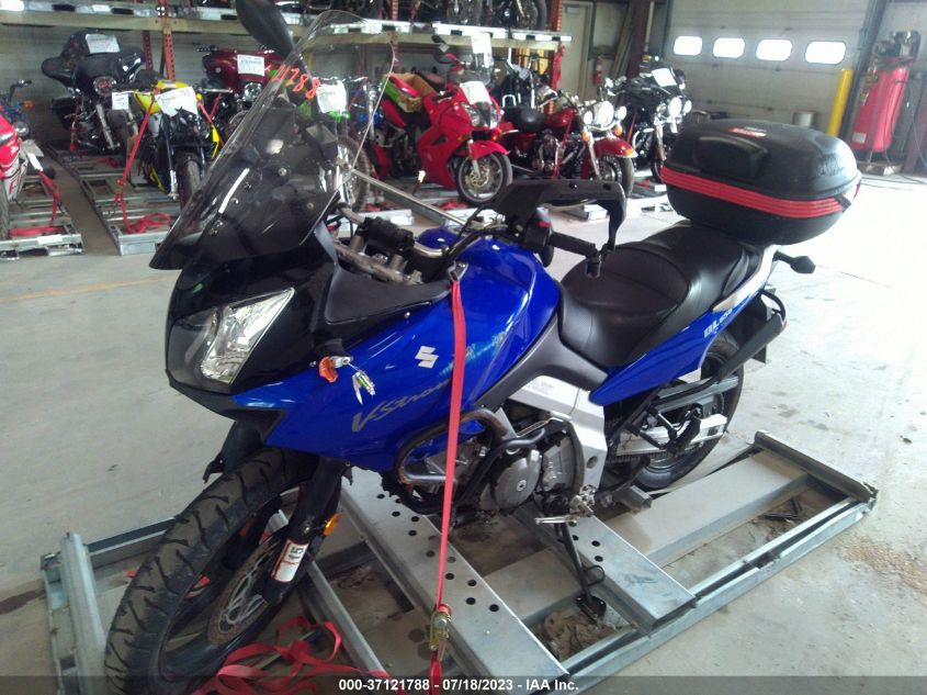 2004 SUZUKI DL650 K JS1VP54A942101768