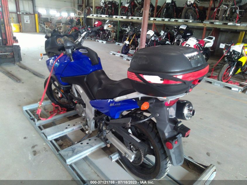 2004 SUZUKI DL650 K JS1VP54A942101768