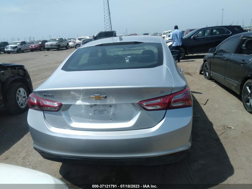 2021 CHEVROLET MALIBU LT - 1G1ZD5ST7MF028664