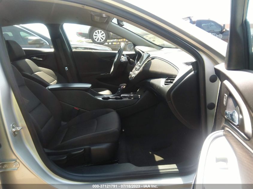 2021 CHEVROLET MALIBU LT - 1G1ZD5ST7MF028664