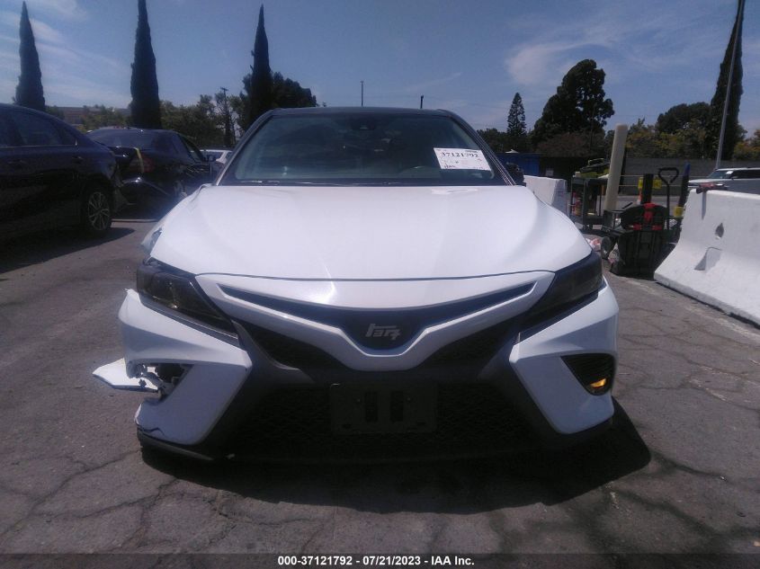 2019 TOYOTA CAMRY LE/SE/XLE/L - 4T1B11HK2KU282635
