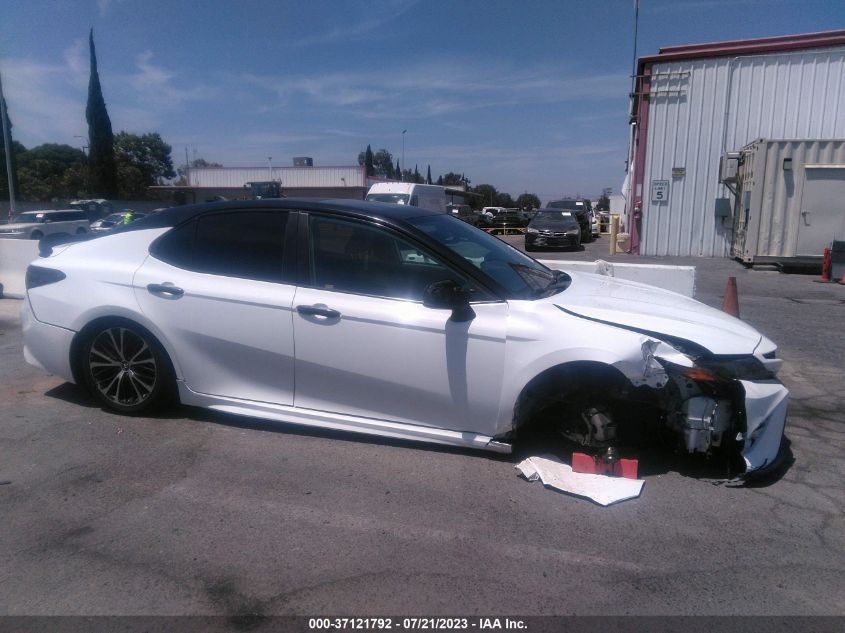 2019 TOYOTA CAMRY LE/SE/XLE/L - 4T1B11HK2KU282635