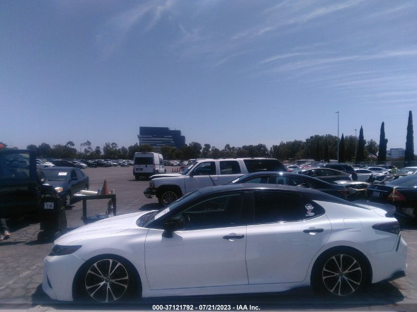 2019 TOYOTA CAMRY LE/SE/XLE/L - 4T1B11HK2KU282635