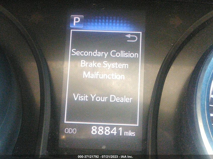 2019 TOYOTA CAMRY LE/SE/XLE/L - 4T1B11HK2KU282635