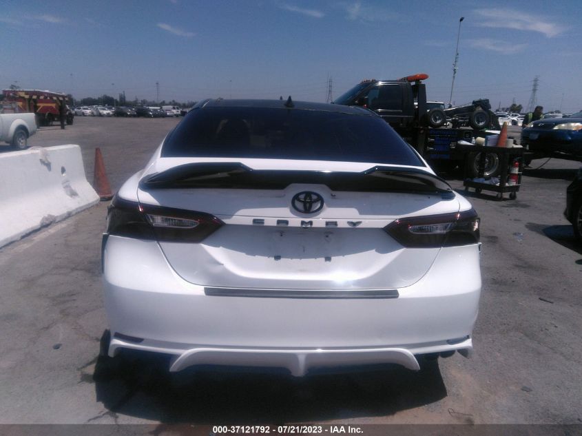 2019 TOYOTA CAMRY LE/SE/XLE/L - 4T1B11HK2KU282635
