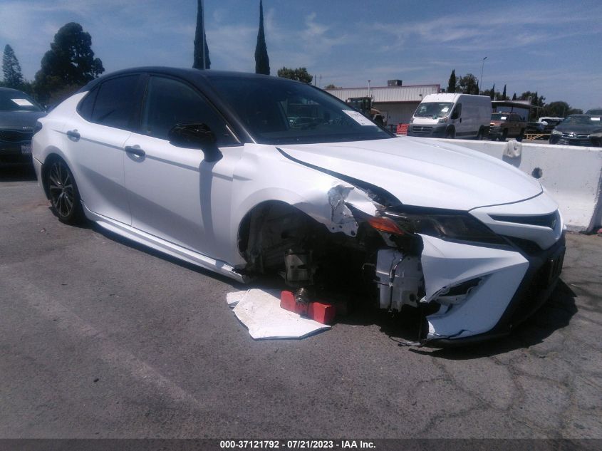2019 TOYOTA CAMRY LE/SE/XLE/L - 4T1B11HK2KU282635