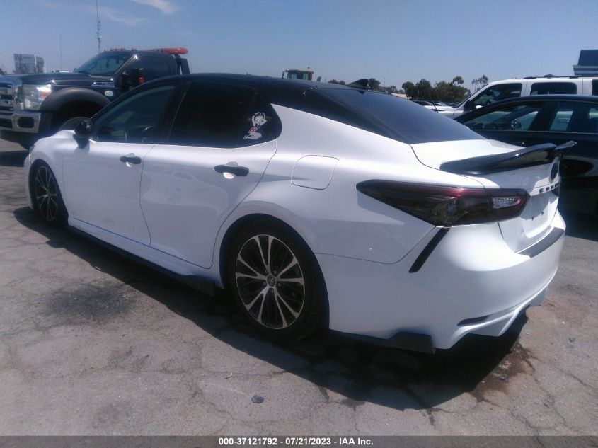 2019 TOYOTA CAMRY LE/SE/XLE/L - 4T1B11HK2KU282635
