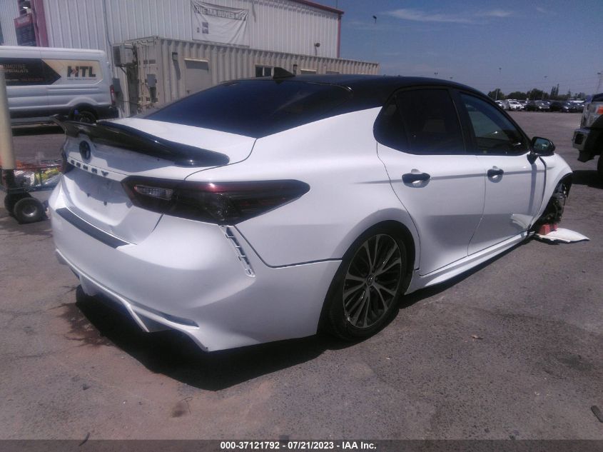 2019 TOYOTA CAMRY LE/SE/XLE/L - 4T1B11HK2KU282635