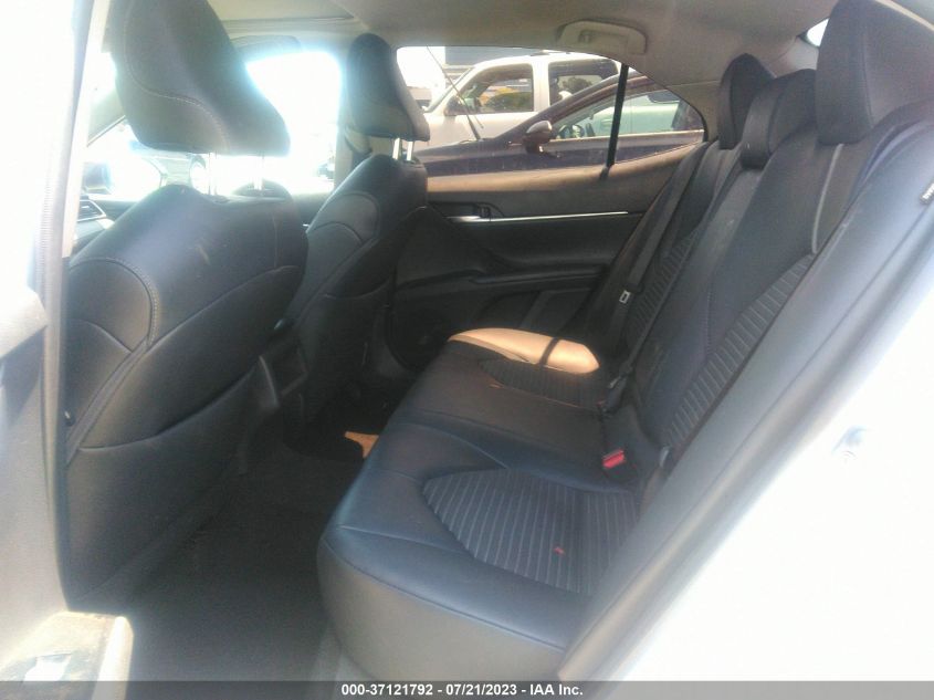 2019 TOYOTA CAMRY LE/SE/XLE/L - 4T1B11HK2KU282635