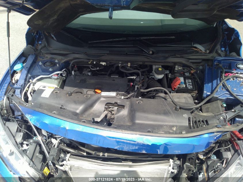 2018 HONDA CIVIC SEDAN EX - 2HGFC2F75JH602165