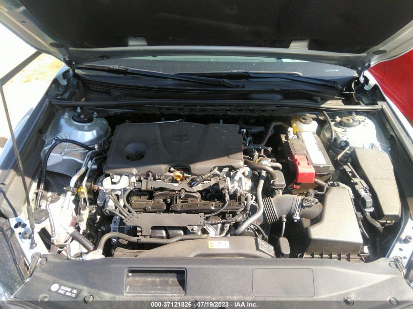 2023 TOYOTA CAMRY XSE - 4T1K61AK0PU766807