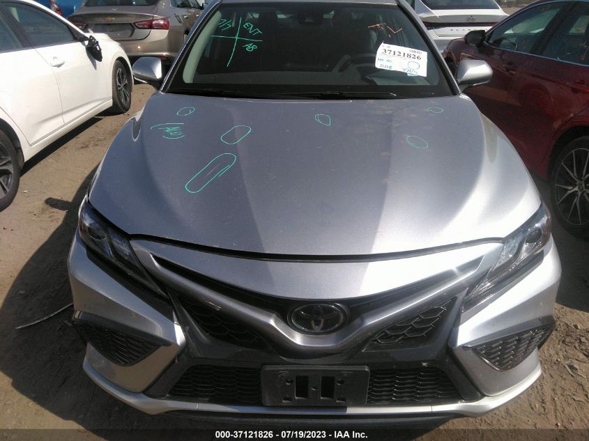 2023 TOYOTA CAMRY XSE - 4T1K61AK0PU766807