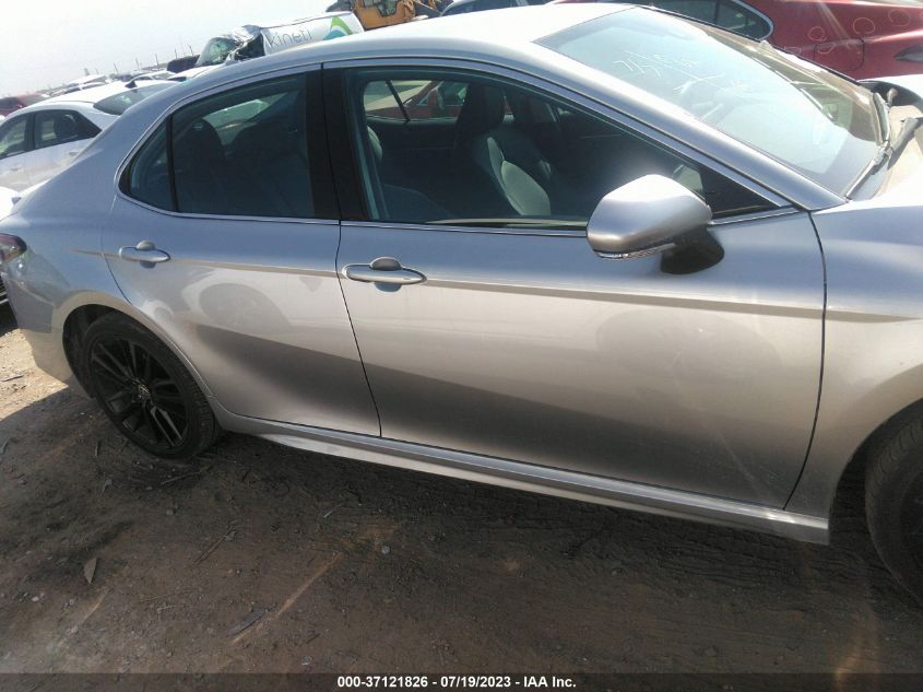 2023 TOYOTA CAMRY XSE - 4T1K61AK0PU766807