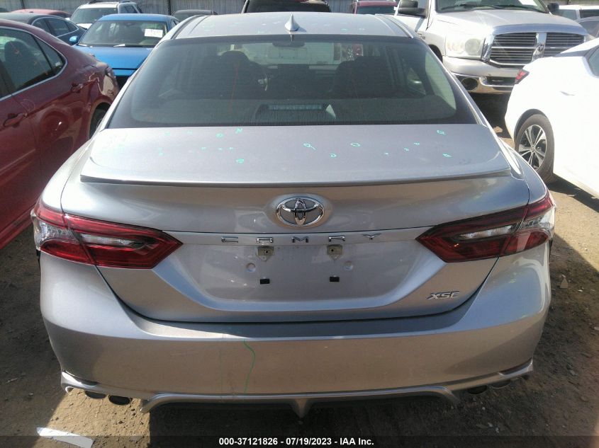 2023 TOYOTA CAMRY XSE - 4T1K61AK0PU766807