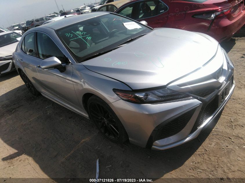 2023 TOYOTA CAMRY XSE - 4T1K61AK0PU766807