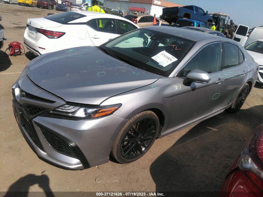 2023 TOYOTA CAMRY XSE - 4T1K61AK0PU766807