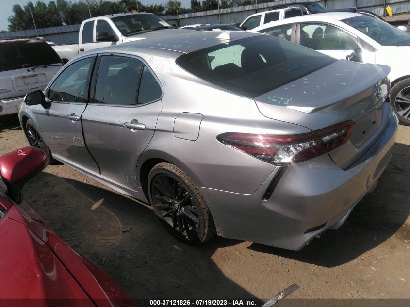 2023 TOYOTA CAMRY XSE - 4T1K61AK0PU766807