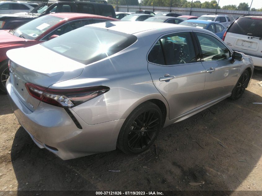 2023 TOYOTA CAMRY XSE - 4T1K61AK0PU766807