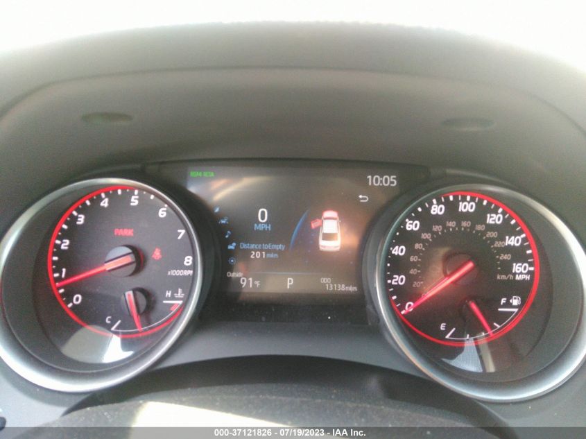 2023 TOYOTA CAMRY XSE - 4T1K61AK0PU766807