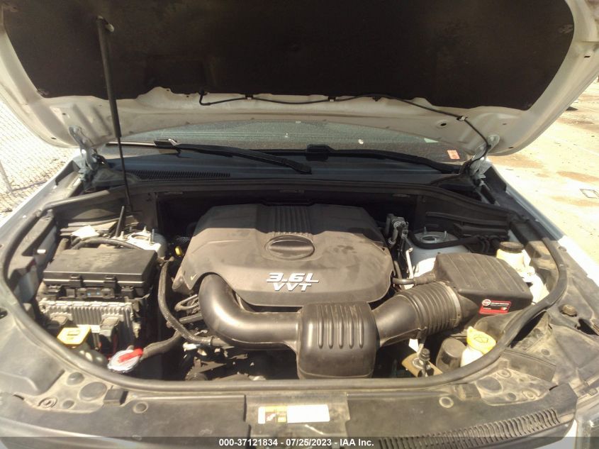 2014 JEEP GRAND CHEROKEE LAREDO - 1C4RJFAG7EC193885