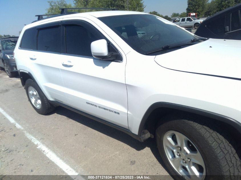 2014 JEEP GRAND CHEROKEE LAREDO - 1C4RJFAG7EC193885