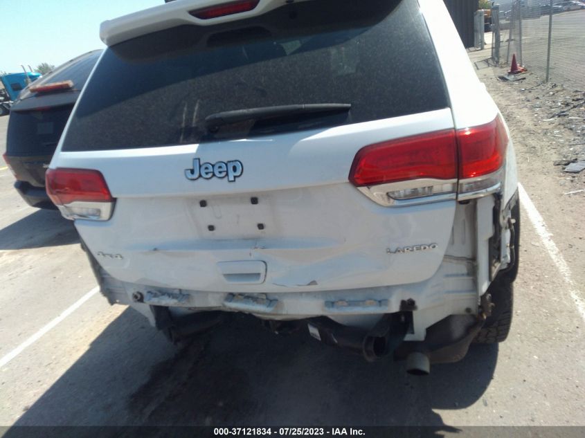 2014 JEEP GRAND CHEROKEE LAREDO - 1C4RJFAG7EC193885