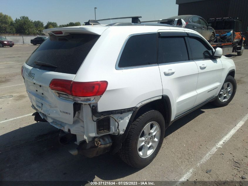 2014 JEEP GRAND CHEROKEE LAREDO - 1C4RJFAG7EC193885