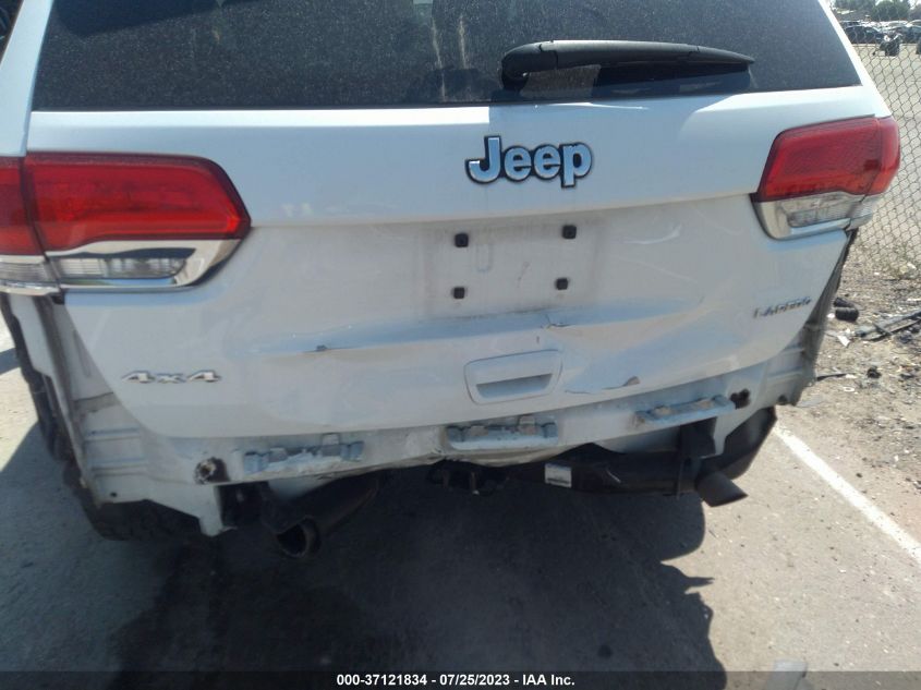 2014 JEEP GRAND CHEROKEE LAREDO - 1C4RJFAG7EC193885