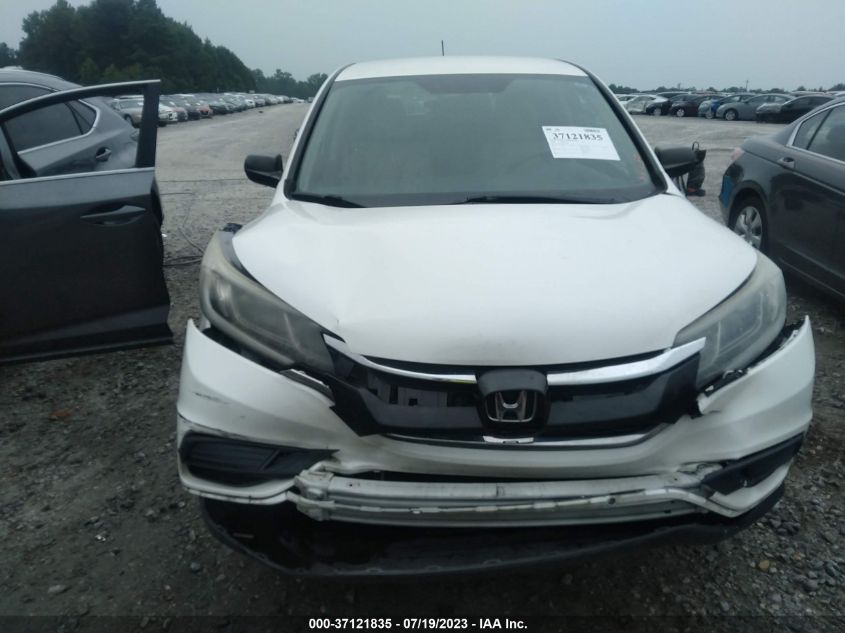 2015 HONDA CR-V LX - 5J6RM3H39FL017022