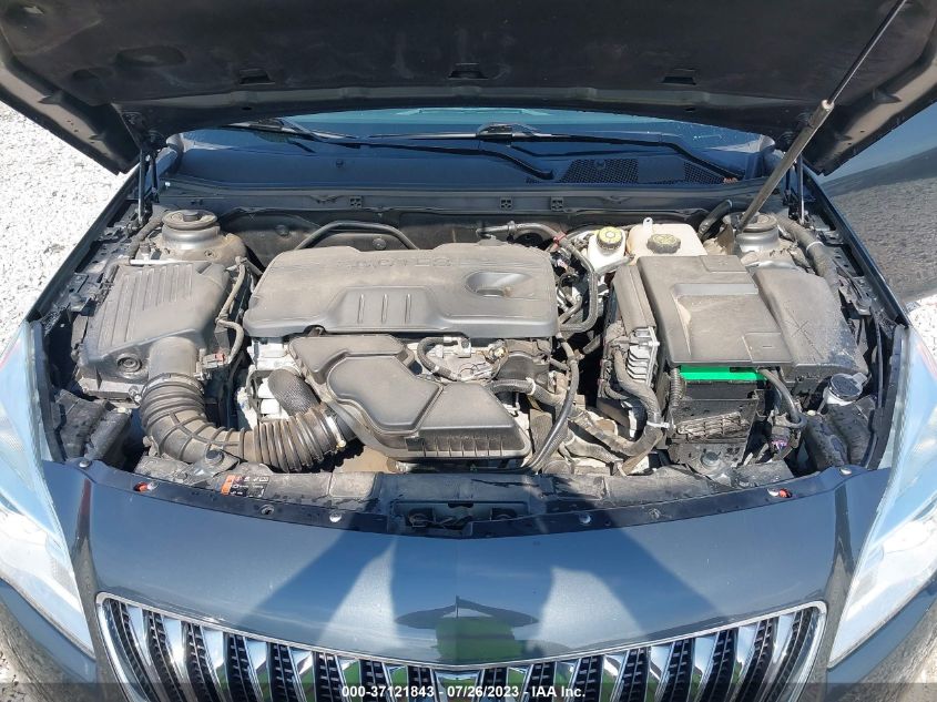 2015 BUICK REGAL - 2G4GV5EK2F9217955