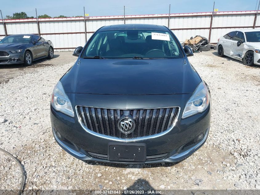 2015 BUICK REGAL - 2G4GV5EK2F9217955