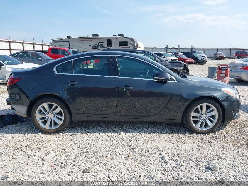 2015 BUICK REGAL - 2G4GV5EK2F9217955