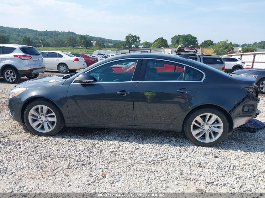 2015 BUICK REGAL - 2G4GV5EK2F9217955