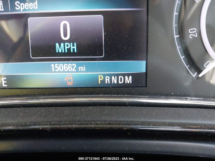 2015 BUICK REGAL - 2G4GV5EK2F9217955