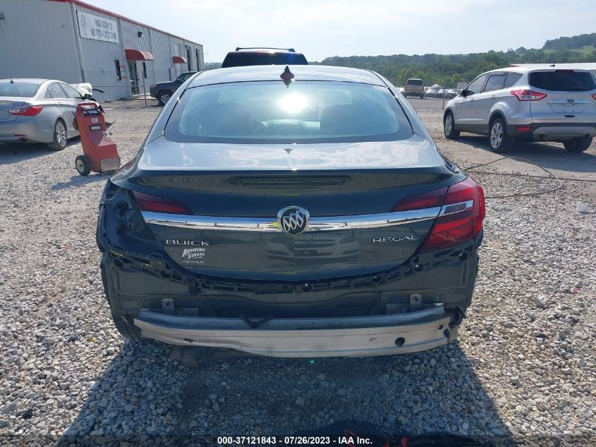 2015 BUICK REGAL - 2G4GV5EK2F9217955