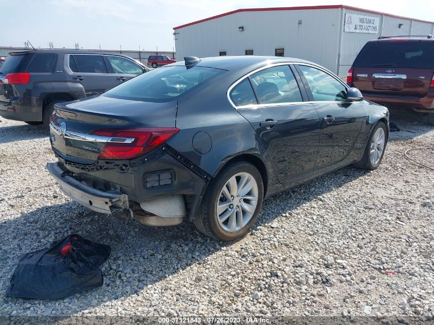 2015 BUICK REGAL - 2G4GV5EK2F9217955